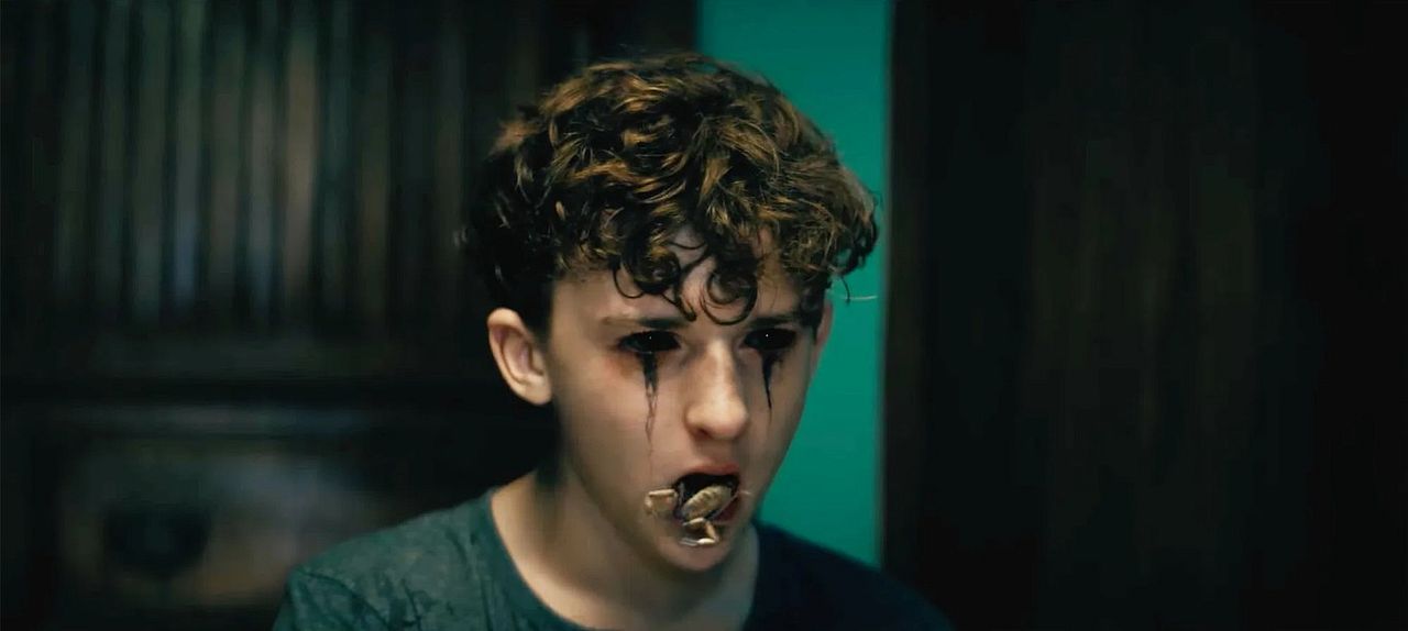 Şaman Ayini : Fotoğraf Jett Klyne