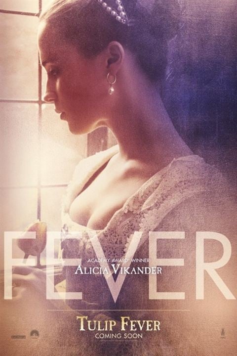 Tulip Fever : Afiş