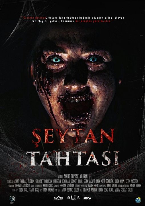 Şeytan Tahtası : Afiş