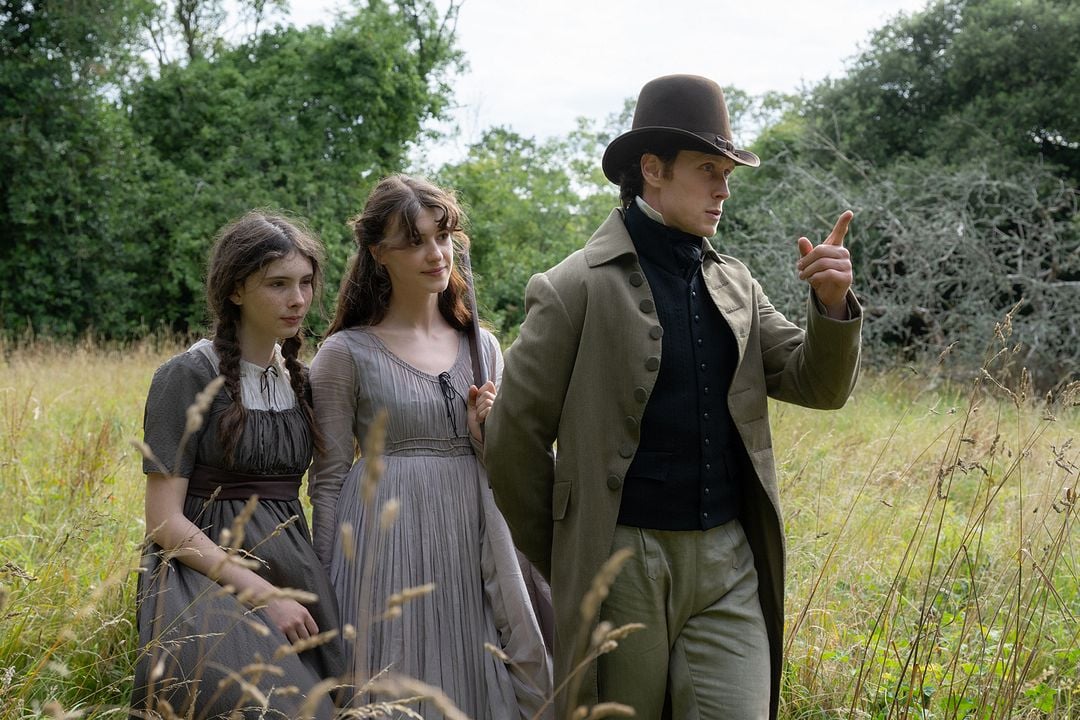 Aşk ve Yaşam : Fotoğraf Bodhi Rae Breathnach, Daisy Edgar-Jones, George MacKay