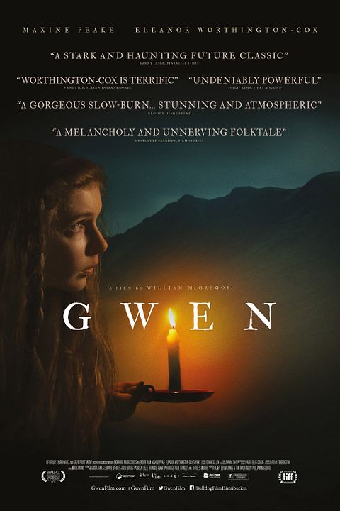 Gwen : Afiş