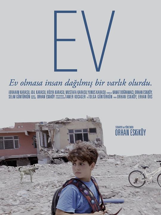 Ev : Afiş
