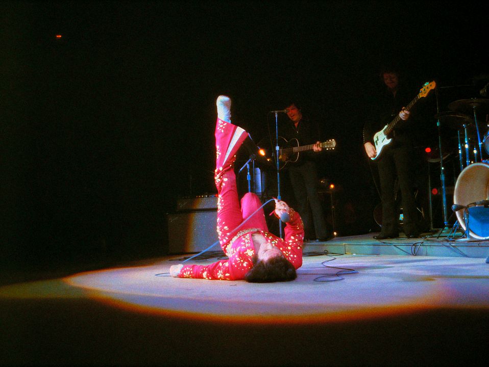 EPiC: Elvis Presley Konserde : Fotoğraf Elvis Presley