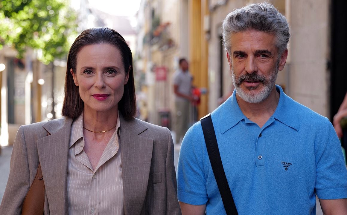 Buruk Noel : Fotoğraf Leonardo Sbaraglia, Aitana Sánchez-Gijón