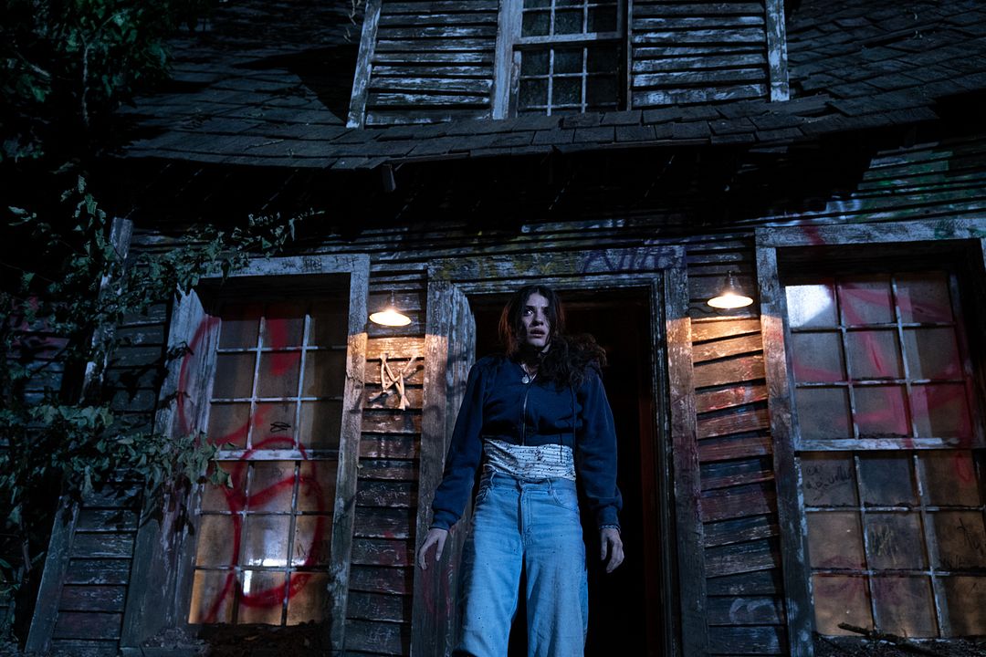 Until Dawn: Şafağa Kadar : Fotoğraf Ella Rubin