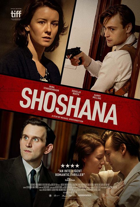 Shoshana : Afiş