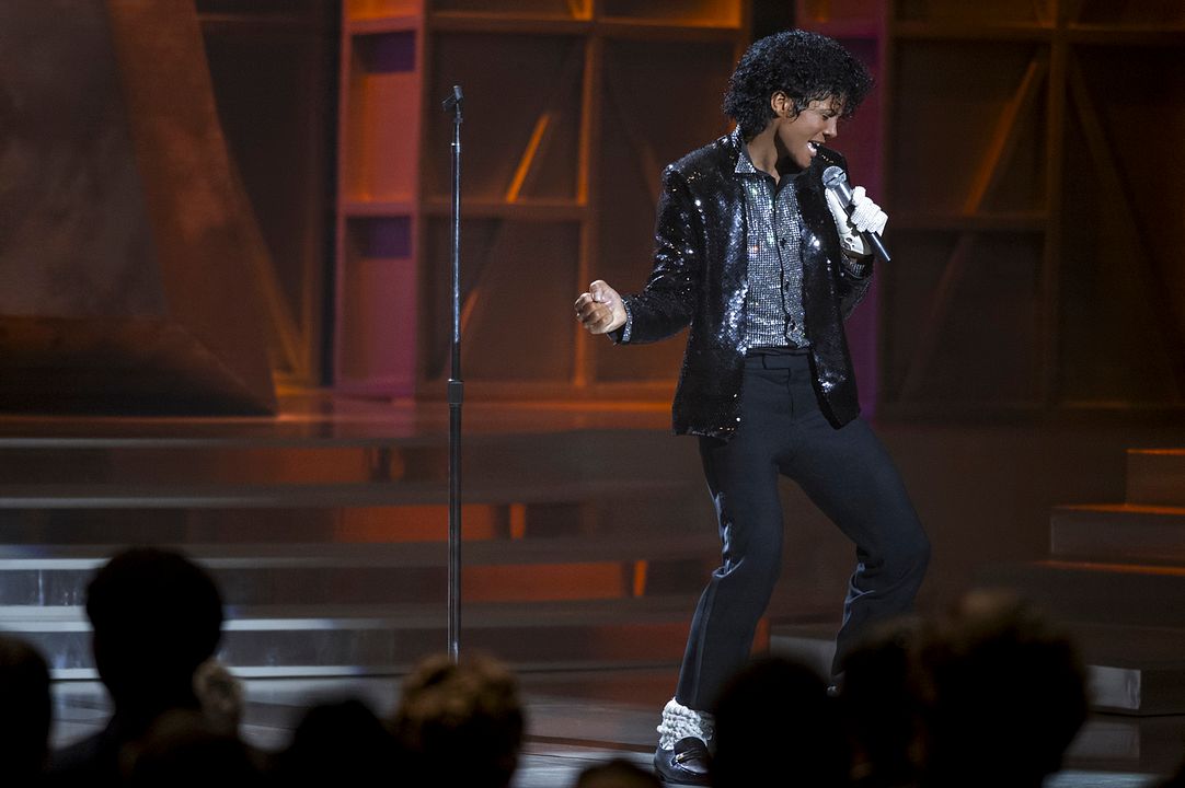 Michael : Fotoğraf Jaafar Jackson