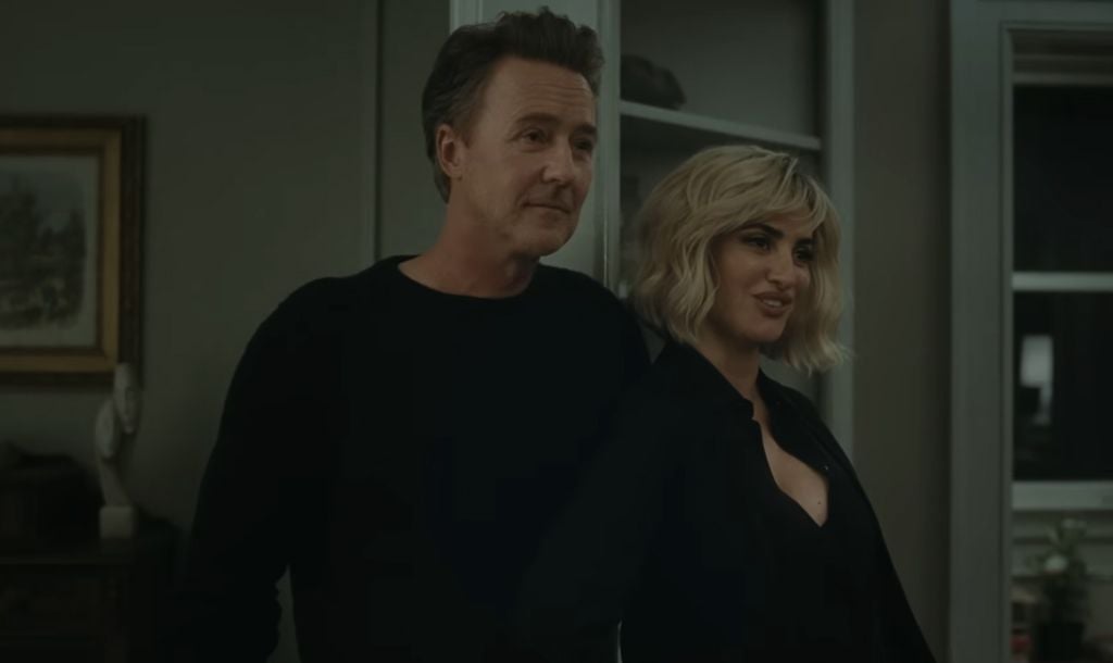 Davet : Fotoğraf Penélope Cruz, Edward Norton