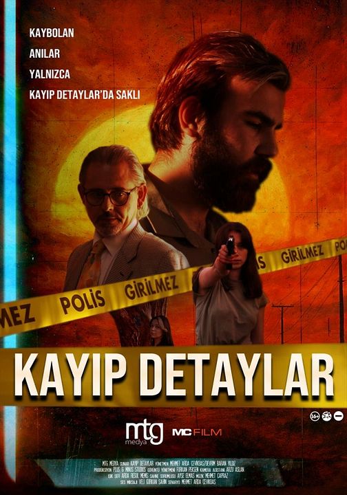 Kayıp Detaylar : Afiş