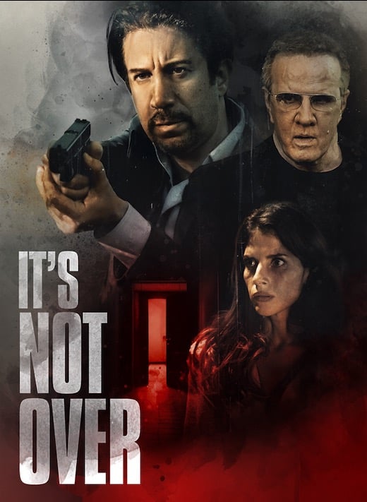 It's Not Over : Afiş