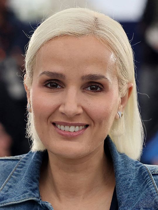 Afiş Julia Ducournau