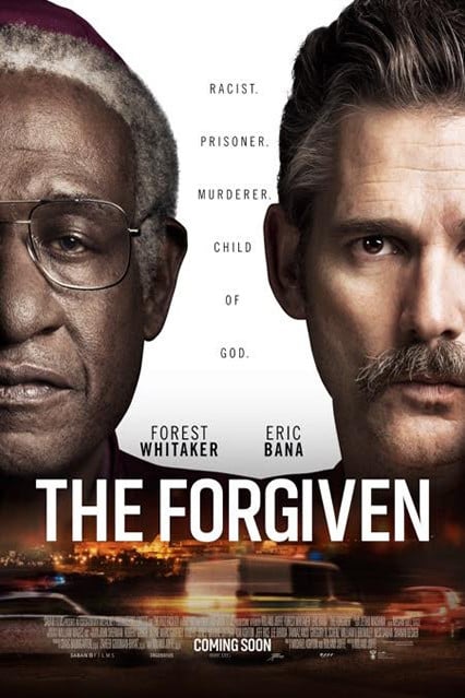 The Forgiven : Afiş