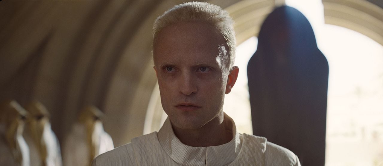 Dune: Çöl Gezegeni Bölüm Üç : Fotoğraf Robert Pattinson