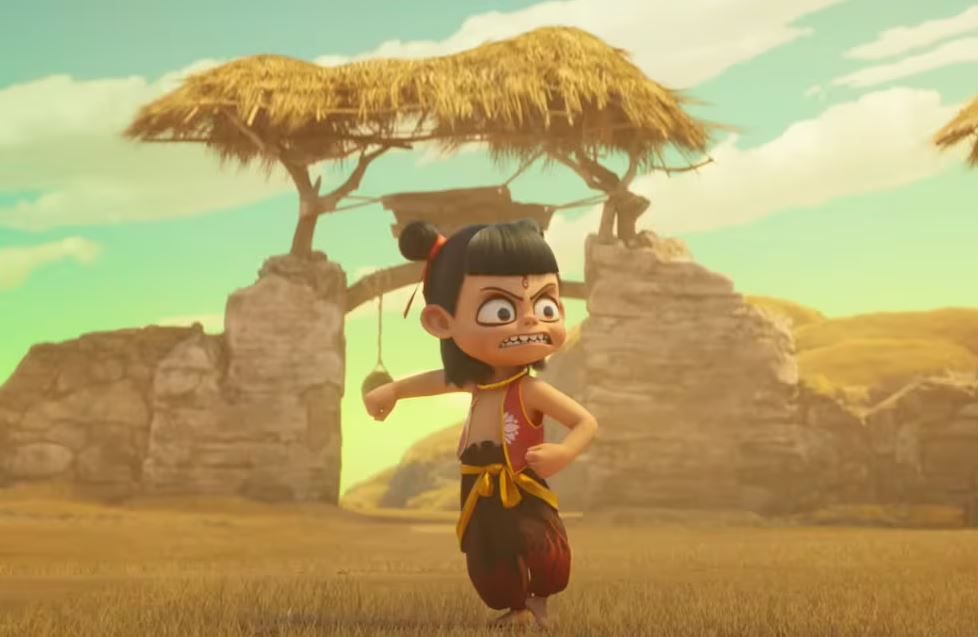 NE ZHA 2 : Fotoğraf