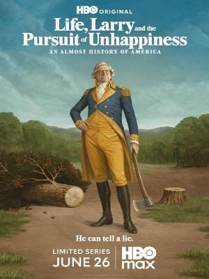 Life, Larry and The Pursuit of Unhappiness : Afiş