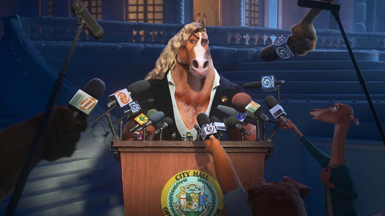 Zootropolis 2 : Fotoğraf