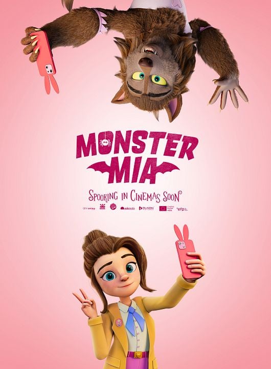 Monster Mia : Afiş