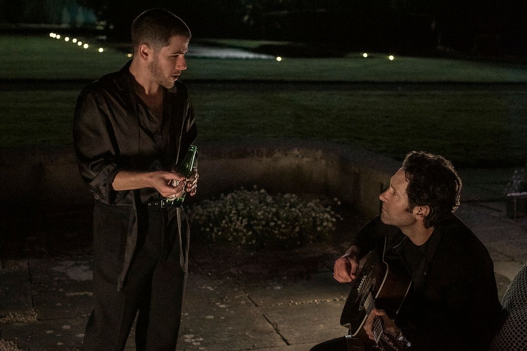 Hayatımın Şarkısı : Fotoğraf Paul Rudd, Nick Jonas