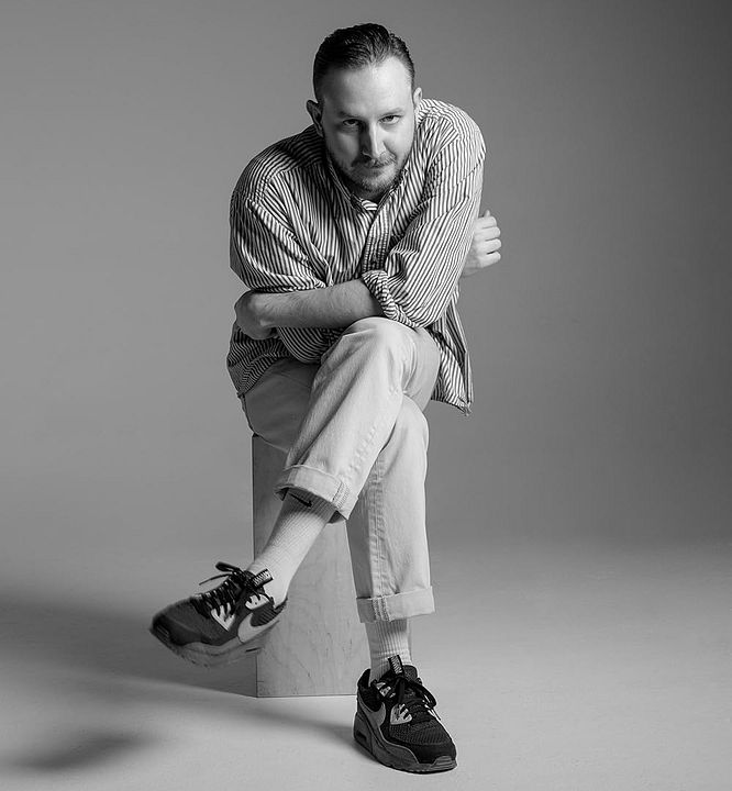 Afiş Shane Jensen