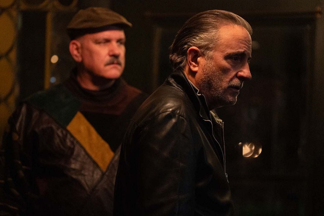 Eenie Meanie : Fotoğraf Mike O'Malley, Andy Garcia