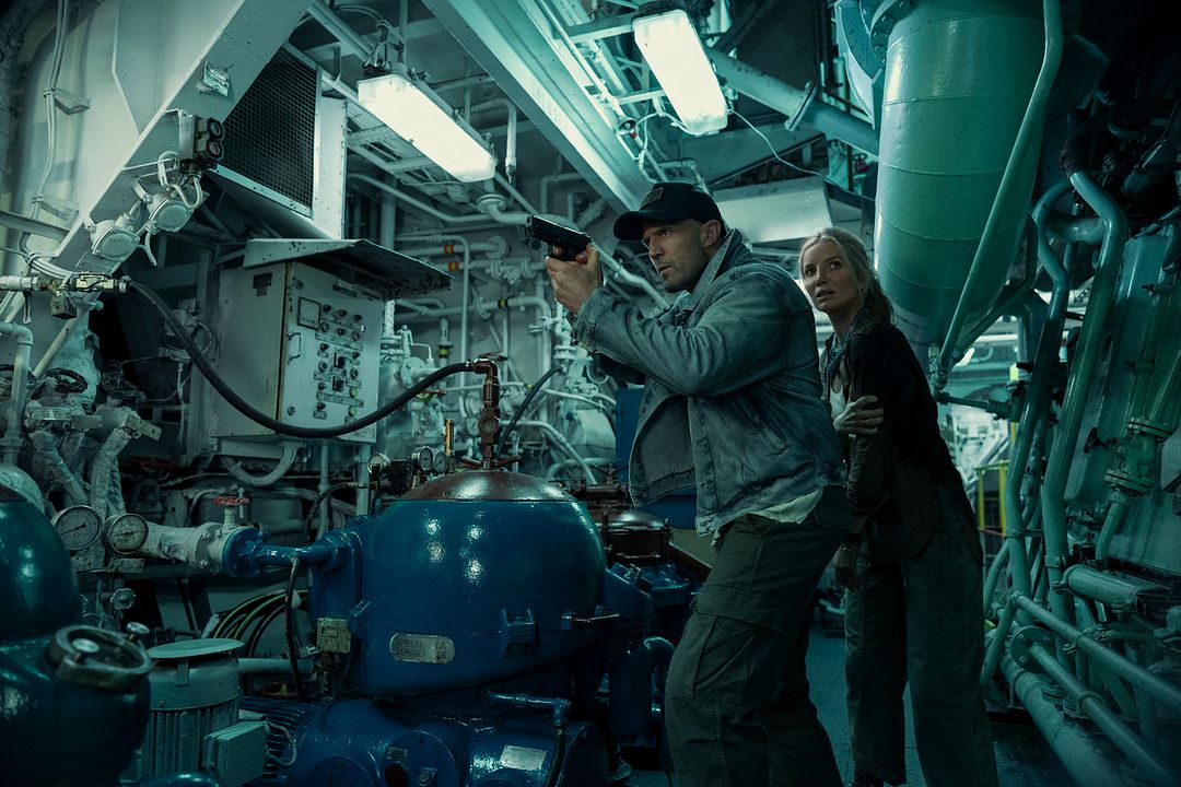 İsyan : Fotoğraf Jason Statham