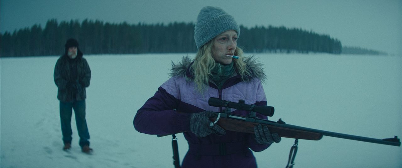 Dead Of Winter : Fotoğraf Judy Greer