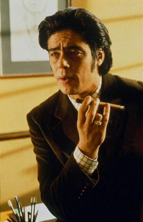Kapışma : Fotoğraf Benicio Del Toro
