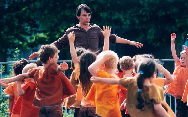 Fotoğraf Philippe Torreton