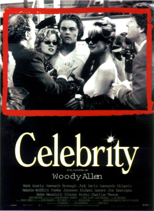 Celebrity : Afiş