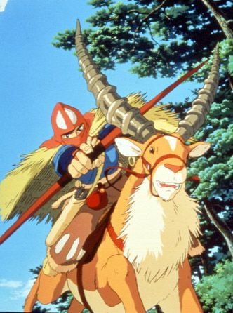 Prenses Mononoke : Fotoğraf