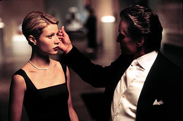 Kusursuz Cinayet : Fotoğraf Michael Douglas, Gwyneth Paltrow