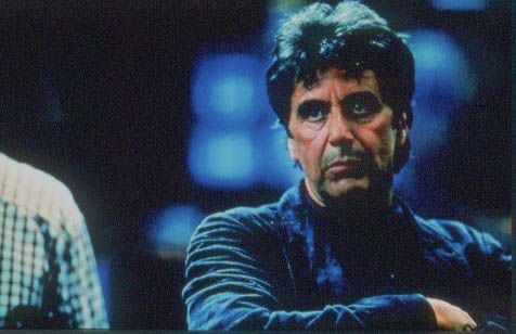 Köstebek : Fotoğraf Al Pacino