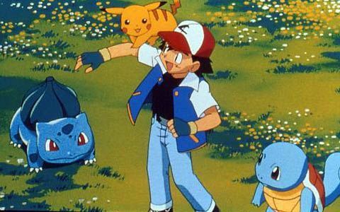 Pokemon: İlk Film : Fotoğraf