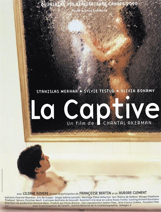 The Captive: Chantal Akerman