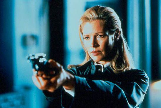 Kutsanmış Çocuk : Fotoğraf Kim Basinger