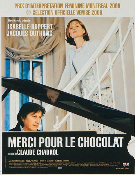 Sıcak Çikolata : Afiş