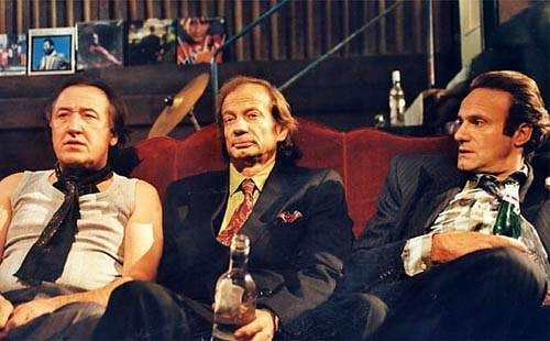 Fotoğraf Patrick Chesnais, Jean-François Balmer