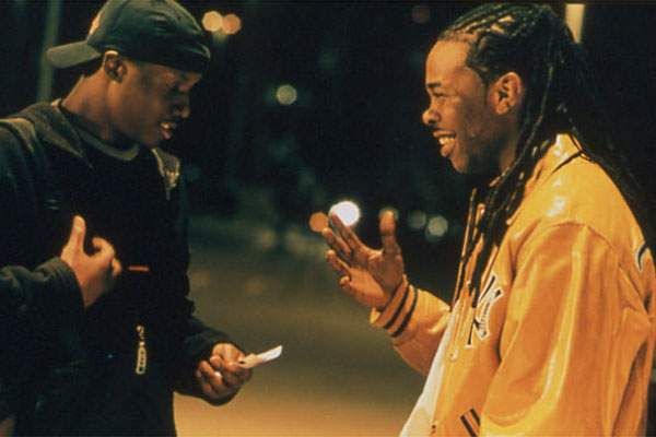 Finding Forrester : Fotoğraf Rob Brown, Gus Van Sant, Busta Rhymes