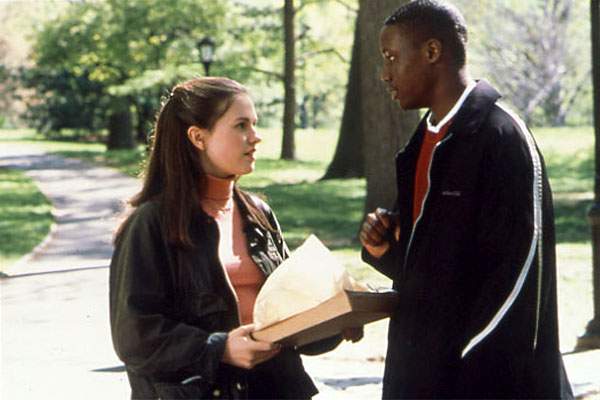 Finding Forrester : Fotoğraf Anna Paquin, Gus Van Sant, Rob Brown