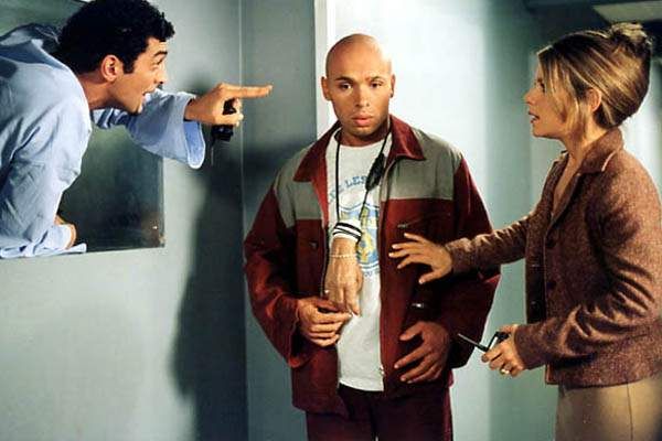 Fotoğraf Marina Foïs, Eric Judor, Ramzy Bedia