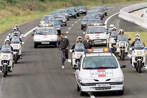 Fotoğraf Eric Judor, Ramzy Bedia