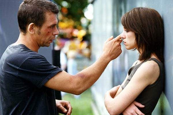 Fotoğraf Philippe Torreton, Charlotte Gainsbourg