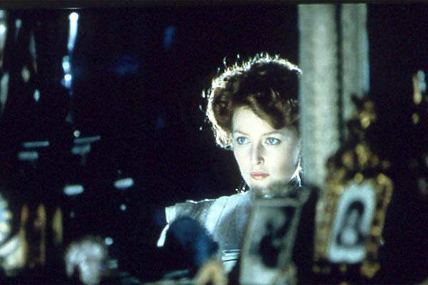 The House of Mirth : Fotoğraf Gillian Anderson