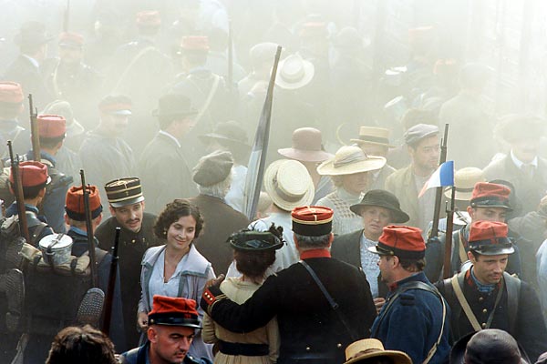 Fotoğraf Géraldine Pailhas