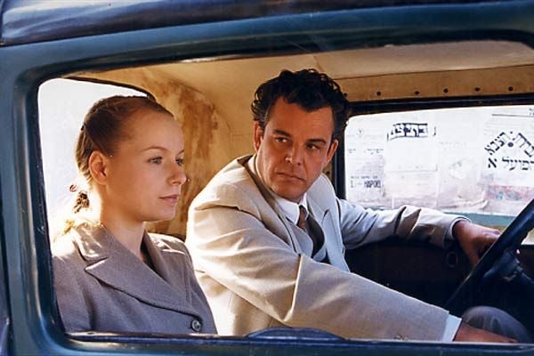 Fotoğraf Danny Huston, Samantha Morton