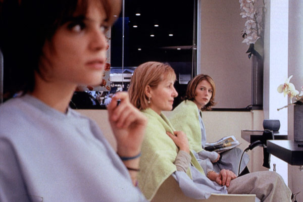 Fotoğraf Hélène Fillières, Karin Viard, Marion Vernoux