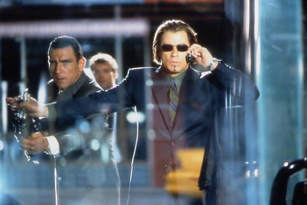 Kod Adı Kılıçbalığı : Fotoğraf Dominic Sena, John Travolta, Vinnie Jones