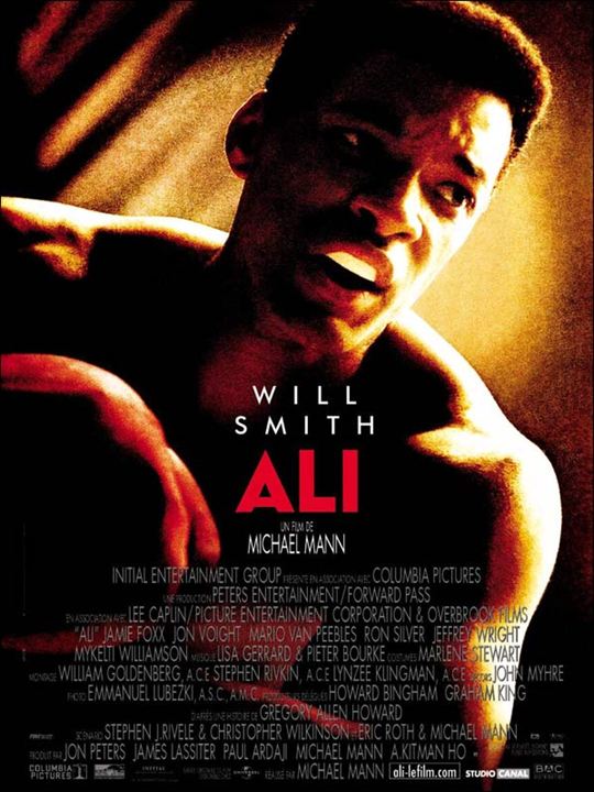 Ali : Afiş