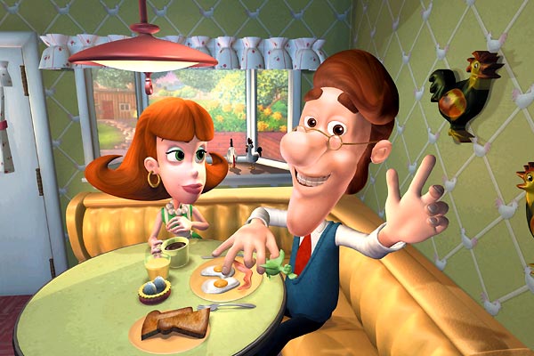 Jimmy Neutron: Boy Genius : Fotoğraf