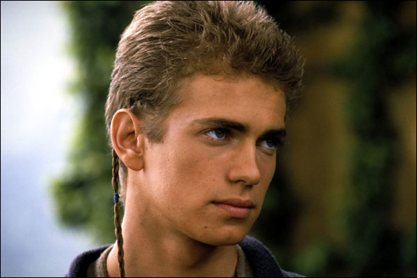 Yıldız Savaşları: Bölüm II - Klonlar’ın Saldırısı : Fotoğraf Hayden Christensen